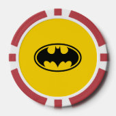 Batman-Button Poker Chips (Voorkant)