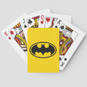 Batman-Button Pokerkaarten (Achterkant)
