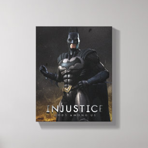 Batman Canvas Afdruk