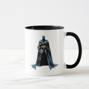 Batman cape aan één zijde mok