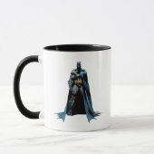 Batman cape aan één zijde mok (Links)