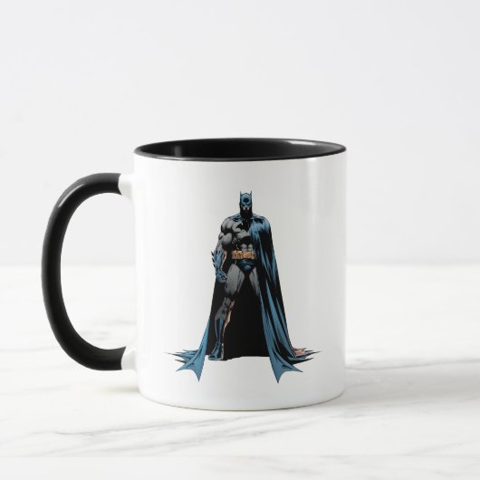 Batman cape aan één zijde mok (Links)