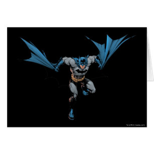 Batman Cape-achtige vleugels