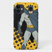 Batman Cape Case-Mate iPhone Case (Achterkant)