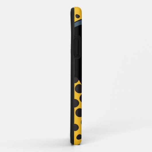 Batman Cape Case-Mate iPhone Case (Achterkant/rechts)