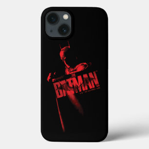 Batman Cape & Logo Case-Mate iPhone Case