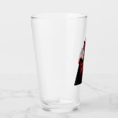 Batman Cape & Logo Glas (Rechts)