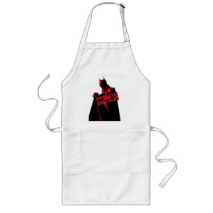 Batman Cape & Logo Lang Schort