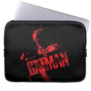 Batman Cape & Logo Laptop Sleeve