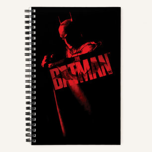 Batman Cape & Logo Notitieboek