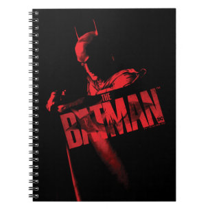 Batman Cape & Logo Notitieboek