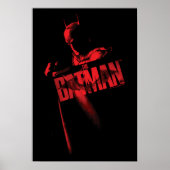Batman Cape & Logo Poster (Voorkant)