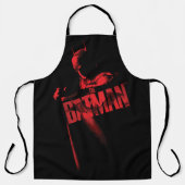 Batman Cape & Logo Schort (Voorkant)