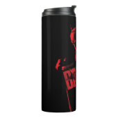 Batman Cape & Logo Thermosbeker (Gedraaid links)