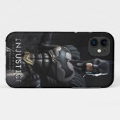 Batman Case-Mate iPhone Case (Achterkant (horizontaal))