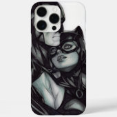 Batman & Catwoman ~ Bruce wayne & Selina Kyle Case-Mate iPhone Case (Achterkant)