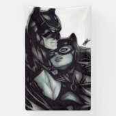 Batman & Catwoman ~ Bruce wayne & Selina Kyle Spandoek (Verticaal)