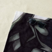 Batman & Catwoman ~ Bruce wayne & Selina Kyle Strandlaken (In situ)