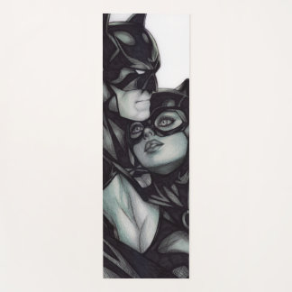 Batman & Catwoman ~ Bruce wayne & Selina Kyle Yogamat