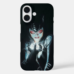 Batman Catwoman Faces of Evil Cover Illustratie