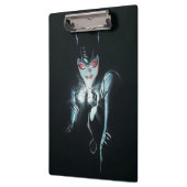 Batman Catwoman Faces of Evil Cover Illustration Klembord (Links)
