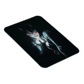 Batman Catwoman Faces of Evil Cover Illustration Magneet (Rechterzijde)