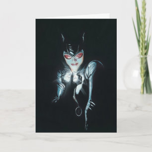 Batman Catwoman Gezichten Van Het Kwaad Hoesje Ill Kaart