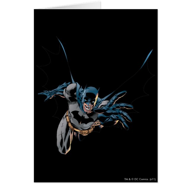 Batman-cellen en -longen (Voorkant)