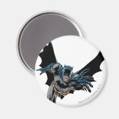 Batman-cellen en -longen magneet (Voorkant / Achterkant)