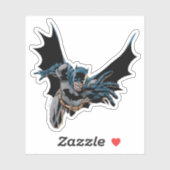 Batman-cellen en -longen sticker (Vel)