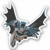 Batman-cellen en -longen sticker (Voorkant)