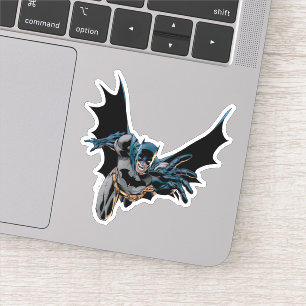 Batman-cellen en -longen sticker