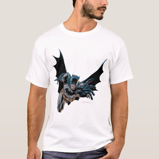 Batman-cellen en -longen t-shirt (Voorkant)