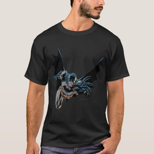 Batman-cellen en -longen t-shirt (Voorkant)