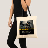 Batman | Chalkboard verjaardagsgunst Tote Bag (Voorkant (product))