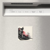 Batman City Smoke Magneet (Insitu (Vaatwasser))