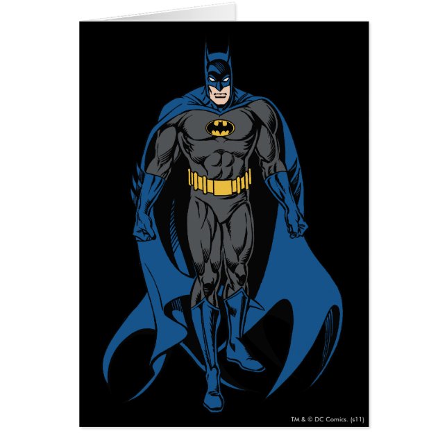 Batman Classic Stance (Voorkant)