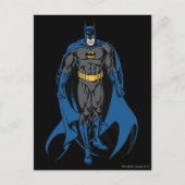 Batman Classic Stance Briefkaart (Voorkant)