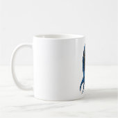 Batman Classic Stance Koffiemok (Links)