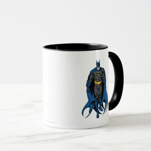 Batman Classic Stance Mok (Voorkant rechts)