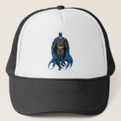 Batman Classic Stance Trucker Pet (Voorkant)