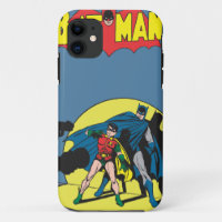 Batman Comic - met Robin