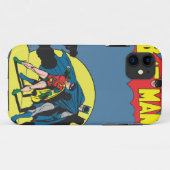 Batman Comic - met Robin Case-Mate iPhone Case (Achterkant (horizontaal))