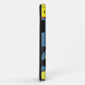 Batman Comic - met Robin Case-Mate iPhone Case (Achterkant/rechts)