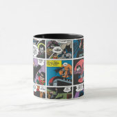 Batman Comic Panel 5x5 Mok (Midden)