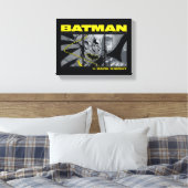 Batman Comic Tri-Panel Graphic Canvas Afdruk (Insitu (Slaapkamer))