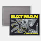 Batman Comic Tri-Panel Graphic Magneet (Voorkant / Achterkant)