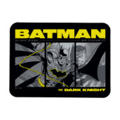 Batman Comic Tri-Panel Graphic Magneet (Horizontaal)