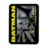 Batman Comic Tri-Panel Graphic Magneet (Verticaal)