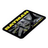 Batman Comic Tri-Panel Graphic Magneet (Linkerzijde)